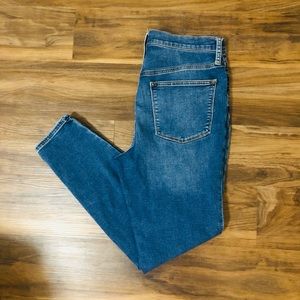 Re-Imagined J.Crew 9” Mid-Rise Skinny Jeans Inspired by the Planet & it’s People
